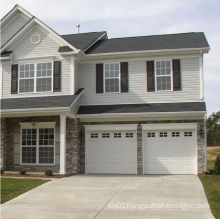 Smart Tilt and Roll-Up Garage Door